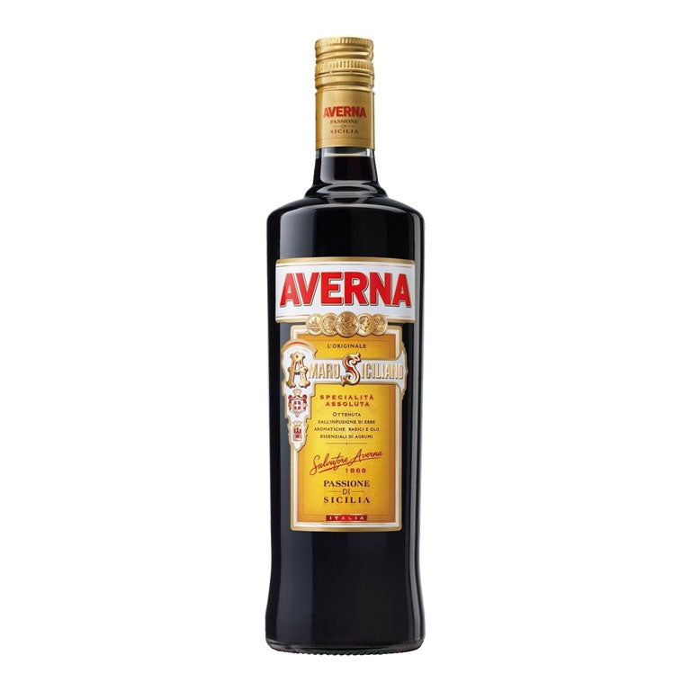 AMARO AVERNA 1LT (1 pz)